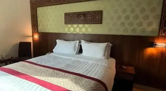 Двухместный номер Standard Mahd Al Resala 1 Hotel