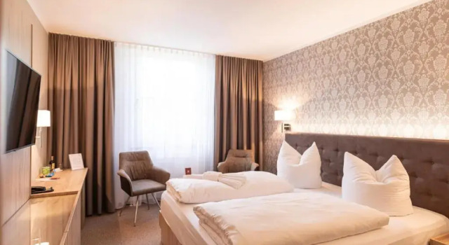 Номер Standard Schloss Breitenfeld Hotel & Tagung
