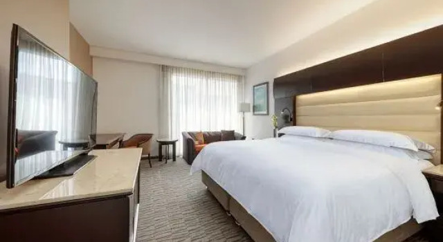 Номер Standard Sheraton Bogotá Hotel