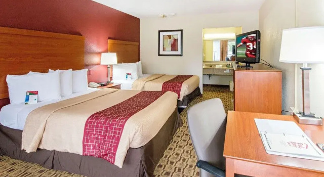 Red Roof Inn Charlottesville, Reserva ahora Hotel Charlottesville Parque Nacional de Shenandoah