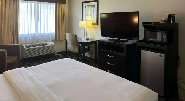 Двухместный номер Standard Comfort Inn Maumee - Perrysburg Area