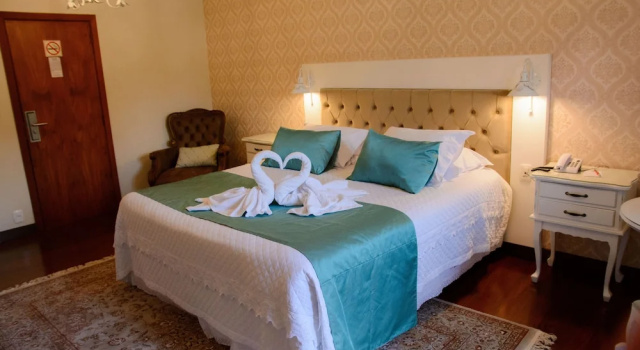 Номер Standard с балконом Hotel Kehl Haus