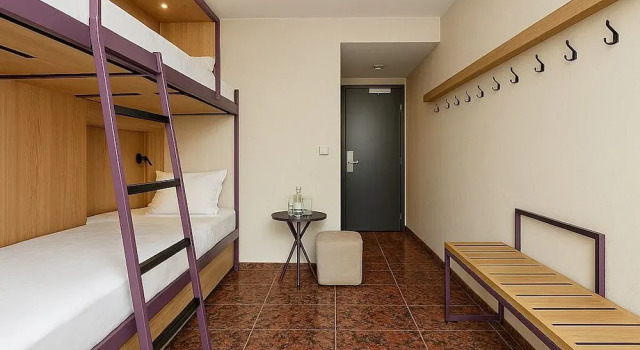 Апартаменты Comfort Hotelkonkurrenz Hostel