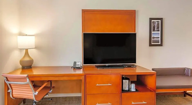 Двухместный номер Standard Comfort Inn & Suites