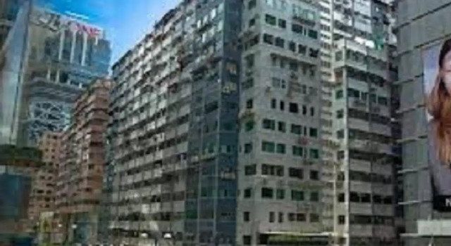 Mirador Hostel, Boek Hostel Kowloon Hongkong, in de buurt van The ONE