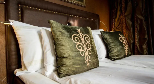 Двухместный номер Superior Home Hotel Havnekontoret