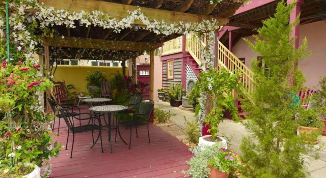 Двухместный номер Standard с балконом Casa De Solana Bed and Breakfast