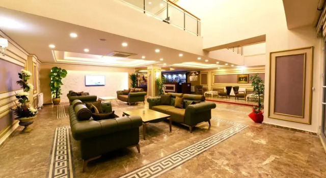 Atlıhanpark Hotel, Prenota Hotel Mahalle Batman