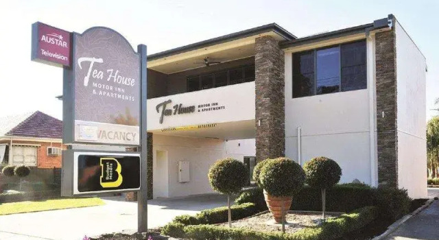 Deluxe Zimmer Tea House Motor Inn