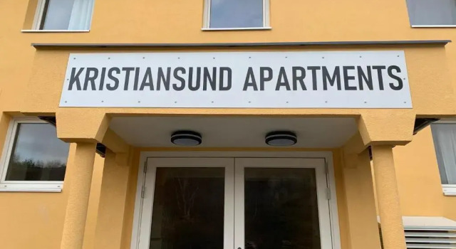 Kristiansund Apartments, Забронировать Апартаменты/квартира Кристиансунн Мёре-ог-Ромсдал, рядом с Coastal Route Terminal Kristiansund