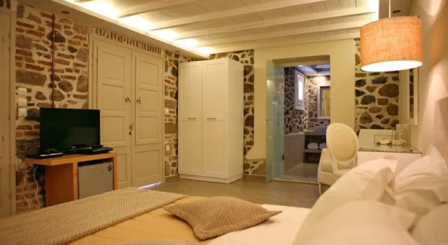 Номер Premium Oikies Small Elegant Houses