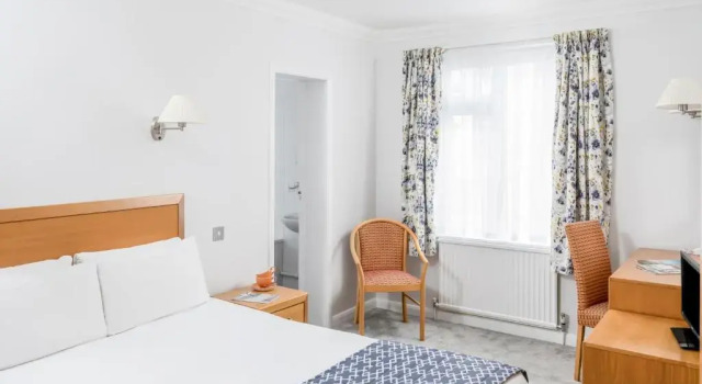 Двухместный номер Standard The Kilbirnie Hotel