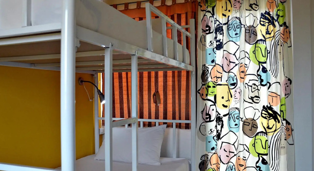 Номер Standard Salsa Hostel