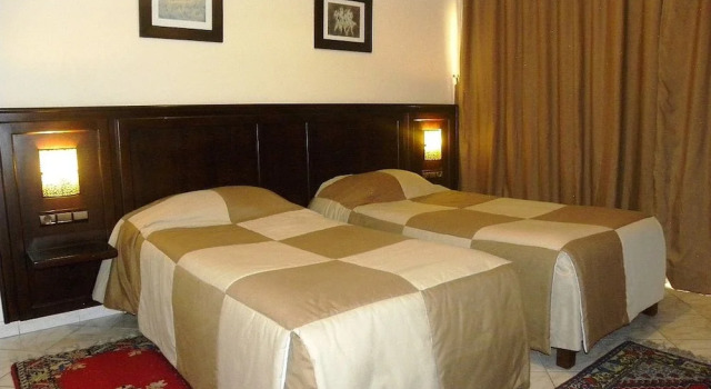 Двухместный номер Standard Hotel Aferni