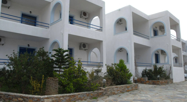 Alykes Hotel Apartments, Prenota Appartamento Marmari Eubea