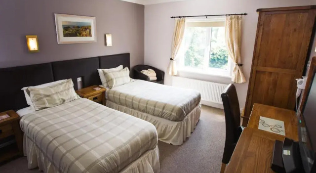 Двухместный номер Standard The Coach House Hotel