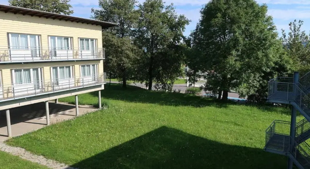 Двухместный номер Standard Hotel Sempachersee