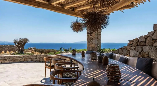 Вилла Villa Ava Mykonos