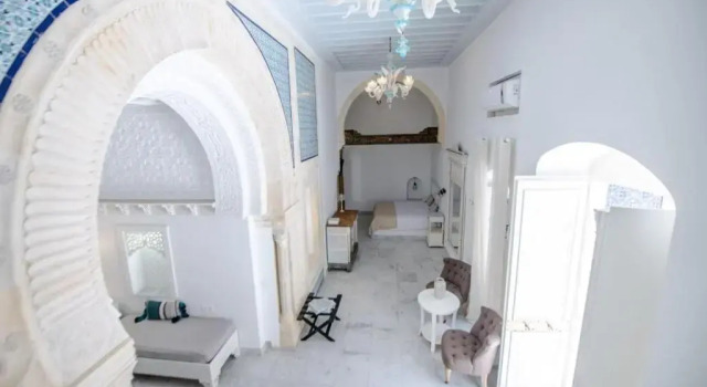 Dar Benti, Rezervovat Hotel 3hvězdičkové hotely v Monastir, 3*