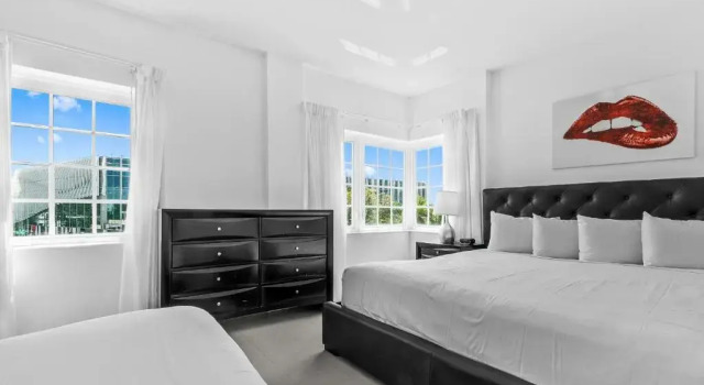 Люкс Premium c 1 комнатой Hotel Belleza