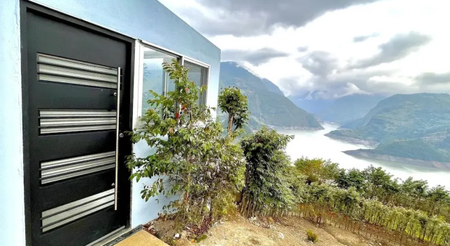 Номер Deluxe La Vista EcoHouse