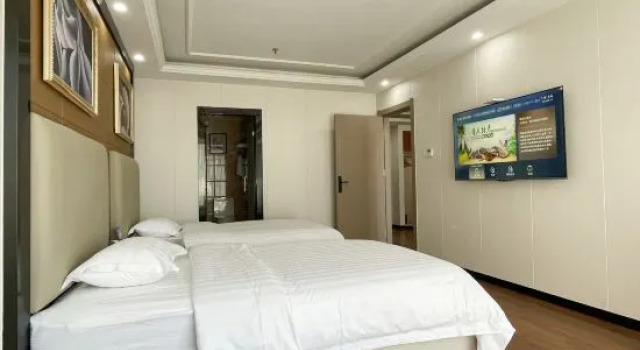 Люкс Kaibin Hotel