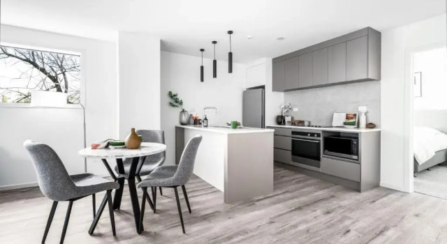 Апартаменты с 2 комнатами Sunrise Garden Serviced Apartments Albany
