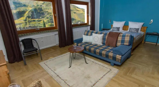 Номер Standard Bed & Breakfast Sandra Müller