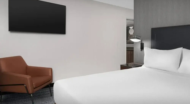 Люкс Courtyard by Marriott Portland Tigard