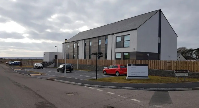 Cityheart Dornoch - Campus Accommodation