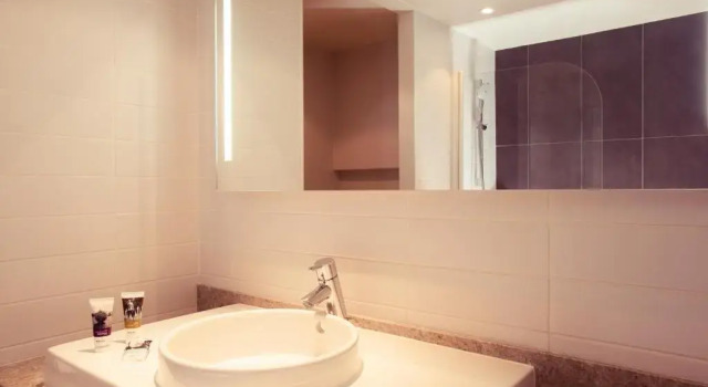 Двухместный номер Privilege Mercure Paris Orly Rungis Aéroport