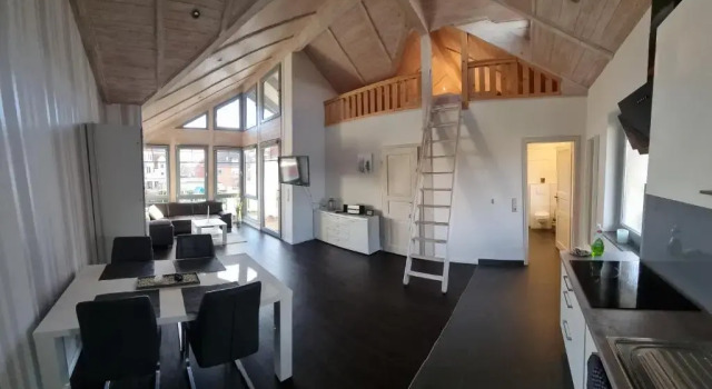 Апартаменты FeWo an der Ostsee Nr. 4