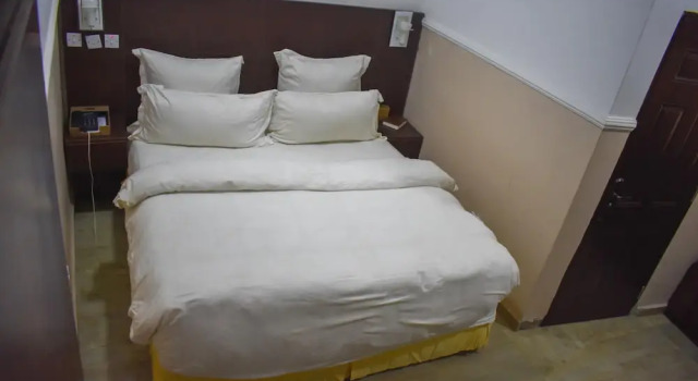 Двухместный номер Standard Zeus Paradise Hotel Abuja