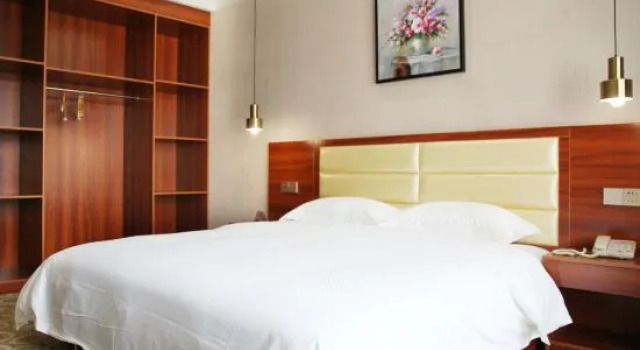 Люкс Clouds Hotel