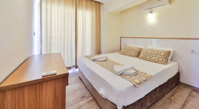 Апартаменты Deluxe Ekici Suites
