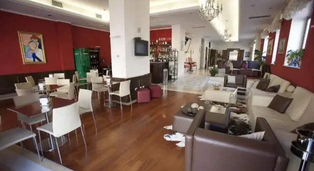 Люкс La Chicca Palace Hotel