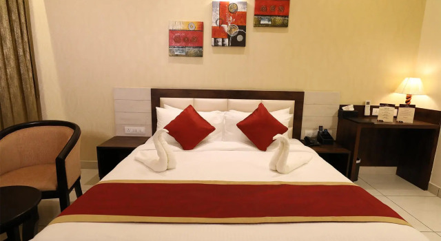 Номер Deluxe The White Pearl Suites, Whitefield