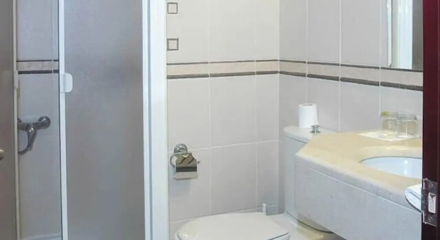 Двухместный номер Standard c 1 комнатой с балконом и с видом на бассейн Side Elis Hotel