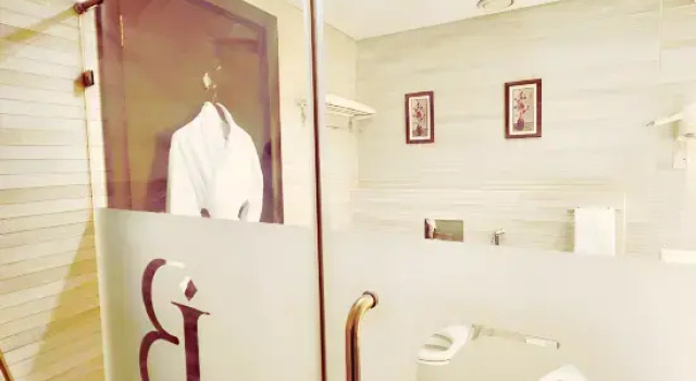 Executive Doppel Suite mit Meerblick Bloom Hotel-Kuwait