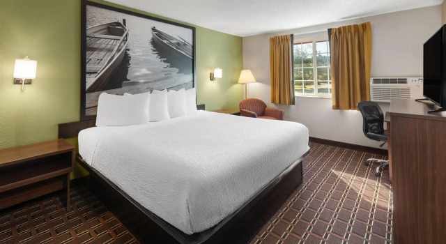 Super 8 Winona, Varaa Hotelli Hotellit Minnesota pysäköinnillä, Pysäköinti