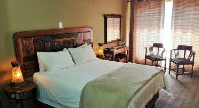 Номер Superior Africlassic River Lodge- Rivonia