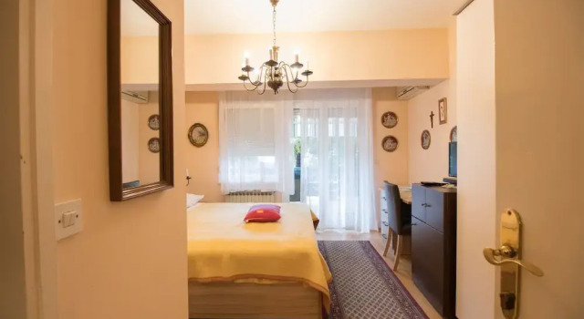 Rooms Antica, Забронировать Отель Отели Приморско-Горанской жупания с парковкой, Парковка