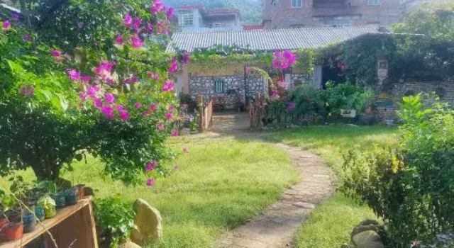 Guangzhou Conghua Wangxi Shuyuan Homestay