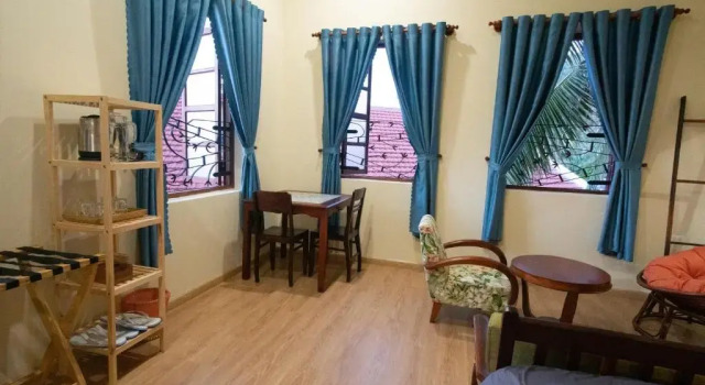 Двухместный номер Standard Haven Boutique Hotel Quy Nhon