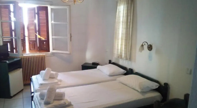 Двухместный номер Economy Anesis Hotel