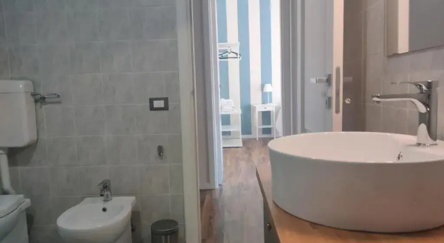 Апартаменты Eolian Port B&B