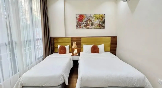 Трёхместный семейный номер Standard Hanvet Boutique Hotel