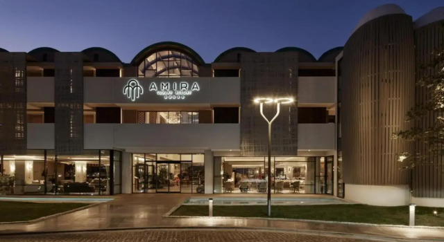 Amira Luxury Resort & Spa, Забронировать Курортный отель Пигианос Кампос Центральный Крит
