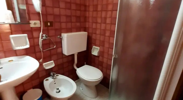 Номер Standard San Marco Hotel