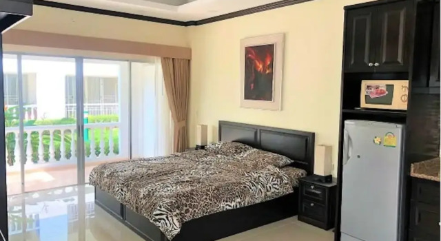 Baan Suan Lalana Tc F1 R123, Забронировать Апартаменты/квартира Отели Центральной Паттайя с парковкой, рядом с Музей Рипли, Парковка